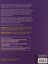 Pearls and Pitfalls in Musculoskeletal Imaging: Variants and Other Difficult Diagnoses - Retail Maharaj