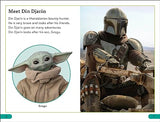 DK Super Readers Level 3 Star Wars The Mandalorian The Adventures of Din Djarin - Retail Maharaj