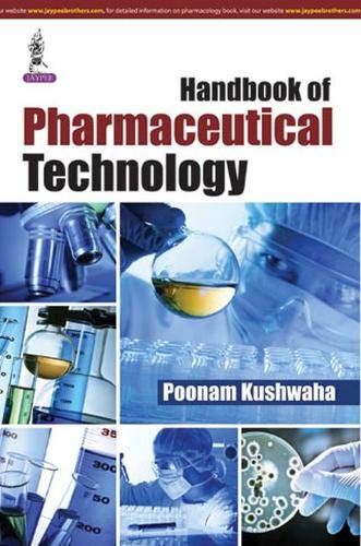 Handbook of Pharmaceutical Technology 1st/2015 - Retail Maharaj
