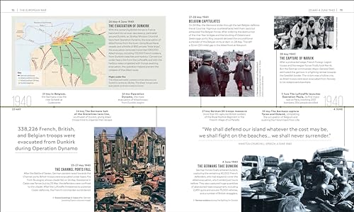 Timelines of World War II (DK Timelines) - Retail Maharaj