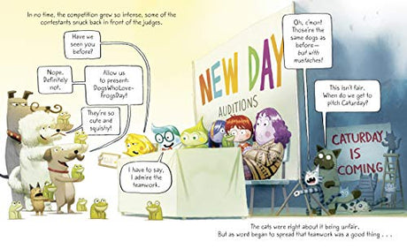 A New Day - Retail Maharaj