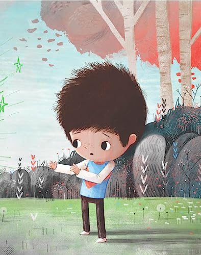 Milo's Monster: A Big Bright Feelings Book - Retail Maharaj