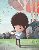 Milo's Monster: A Big Bright Feelings Book - Retail Maharaj