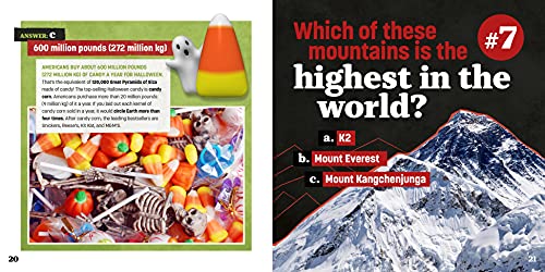 Totally Random Questions Volume 1: 101 Wild and Weird Q&As - Retail Maharaj