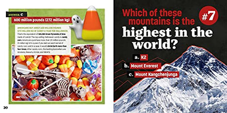 Totally Random Questions Volume 1: 101 Wild and Weird Q&As - Retail Maharaj