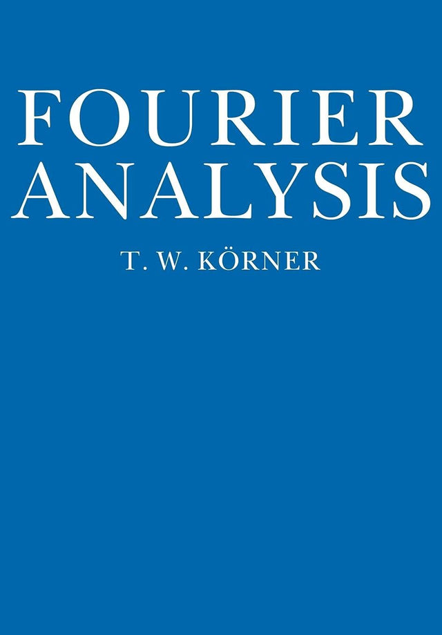 Fourier Analysis - Retail Maharaj