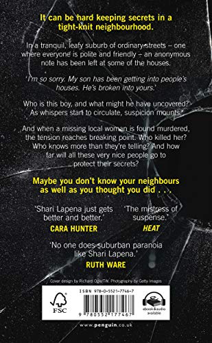 Someone We Know: From the No.1 Sunday Times bestselling author of The Couple Next Door a gripping psychological thriller that you won’t be able to put down - Retail Maharaj