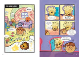 SUPER PANCAKE02 SUPER PANCAKE & THE MINI - Retail Maharaj