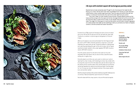 Food52 Big Little Recipes: Good Food with Minimal Ingredients and Maximal Flavor [A Cookbook] (Food52 Works) - Retail Maharaj