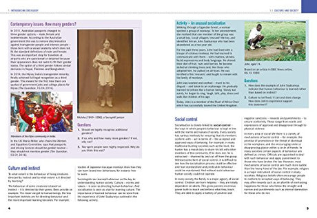 AQA A Level Sociology Themes and Perspectives: Year 1 and as - Retail Maharaj