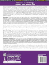ISCCM TEXTBOOK OF TOXICOLOGY TREATING THE CRITICALLY ILL POISONED PATIENT - Retail Maharaj