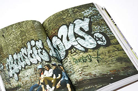 Beastie Boys Book - Retail Maharaj