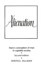 Alienation: Marx's Conception of Man in a Capitalist Society (Cambridge Studies in the History and Theory of Politics) - Retail Maharaj