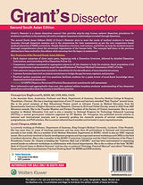 Grant’s Dissector, 2nd South Asian ed - Retail Maharaj