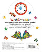 The World of Eric Carle: What's the Time? - Retail Maharaj