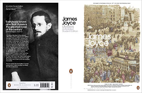 Ulysses: Annotated Students' Edition - Retail Maharaj
