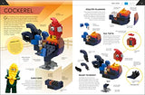 How to Build LEGO Animals: Go on a Journey to Become a Better Builder - Retail Maharaj