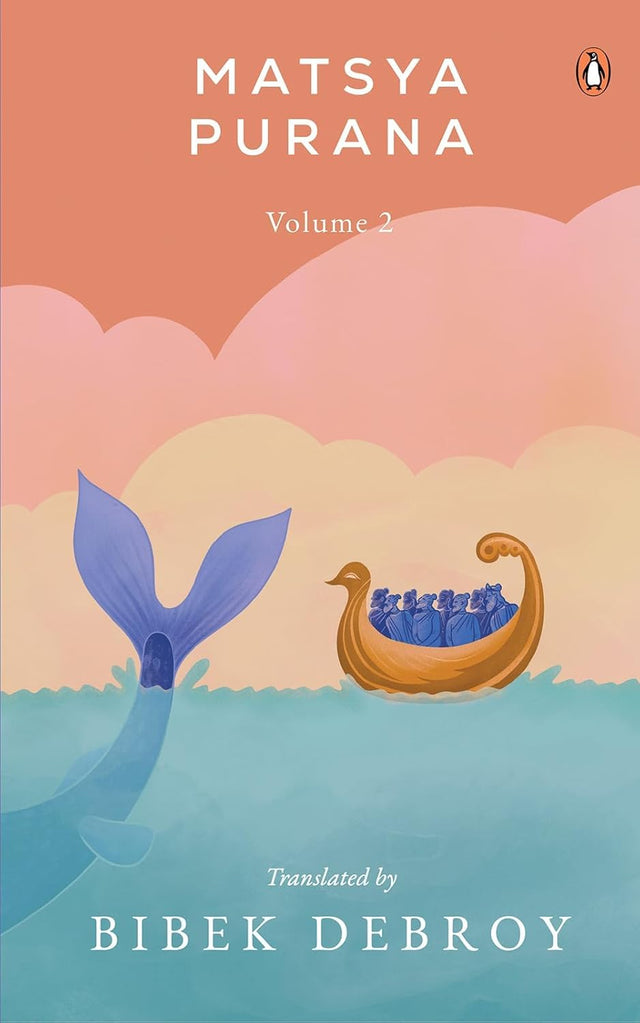 Matsya Purana Vol 2 - Retail Maharaj