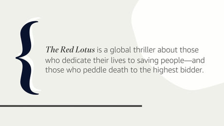 The Red Lotus: A Novel (Vintage Contemporaries) - Retail Maharaj