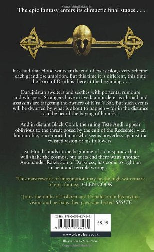 Toll The Hounds - Retail Maharaj