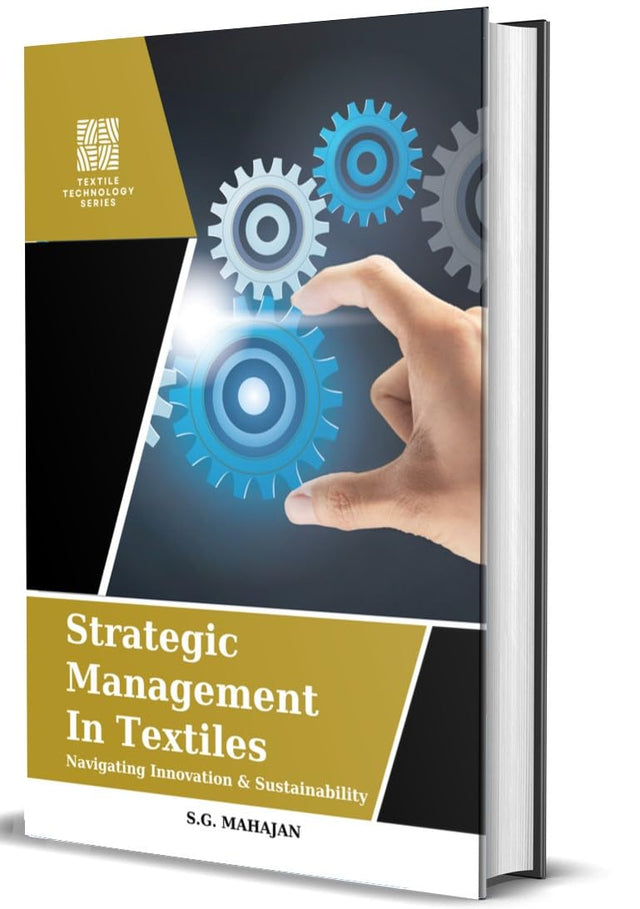 Strategic Management In Textiles Navigating Innovation & Sustainability - Retail Maharaj