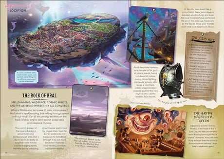 Dungeons & Dragons How Not To Get Eaten by Owlbears - Retail Maharaj
