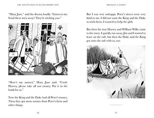 Penguin Readers Level 2: The Adventures of Huckleberry Finn (ELT Graded Reader): Abridged Edition - Retail Maharaj