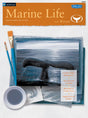 Marine Life with Wyland/Acrylic: Learn to Paint Step by Step (How to Series: Acrylic) - Retail Maharaj