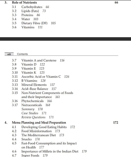 Nutrition and Dietetics with Indian Case Studies | 5th Edition | Shubhangini A Joshi - Retail Maharaj