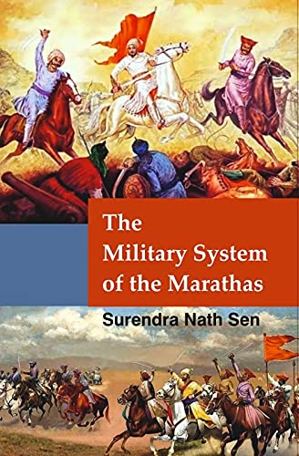 The Military System of the Marathas - Retail Maharaj