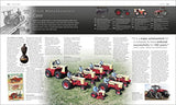 The Tractor Book: The Definitive Visual History - Retail Maharaj