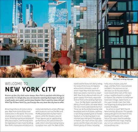 DK Top 10 New York City - Retail Maharaj