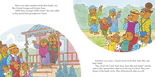 Love (Berenstain Bears Gifts of the Spirit) - Retail Maharaj