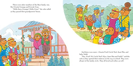 Love (Berenstain Bears Gifts of the Spirit) - Retail Maharaj