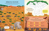 Planet Earth Activity Book - Retail Maharaj