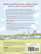 Nature Activity Book for Little Ones: 100+ Activities for Everyday Outdoor Fun - Retail Maharaj