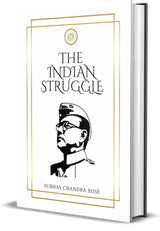 The Indian Struggle (1920-1934); Exclusive Golden Embossed Collector's Edition - Retail Maharaj