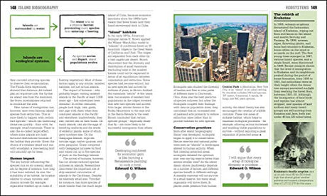 The Ecology Book ( Big Ideas) - Retail Maharaj