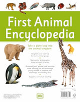 First Animal Encyclopedia: A First Reference Book for Children - Retail Maharaj