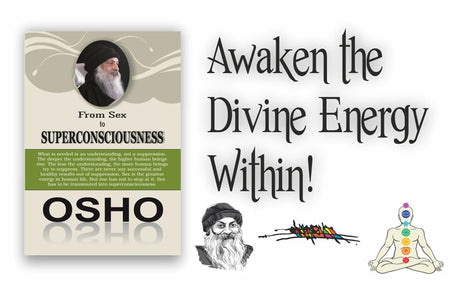 From Sex To Superconsciousness - Retail Maharaj