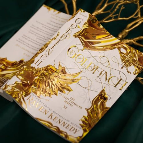 Goldfinch - Retail Maharaj