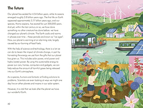 A Ladybird Book: Planet Earth - Retail Maharaj