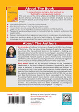 Taxmann's Auditing [UGCF | NEP] – Comprehensive | NEP/UGCF-aligned Textbook Featuring—Lucid Explanations | Practical Examples | Statutory Frameworks—Ideal for Students | Aspiring Auditors - Retail Maharaj
