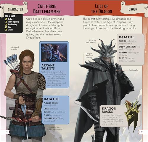 Dungeons & Dragons Pocket Expert - Retail Maharaj