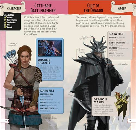 Dungeons & Dragons Pocket Expert - Retail Maharaj