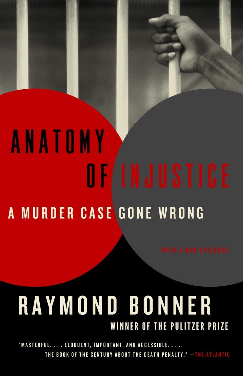 Anatomy of Injustice: A Murder Case Gone Wrong - Retail Maharaj