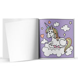 Unicorn Magic Coloring Book - Retail Maharaj