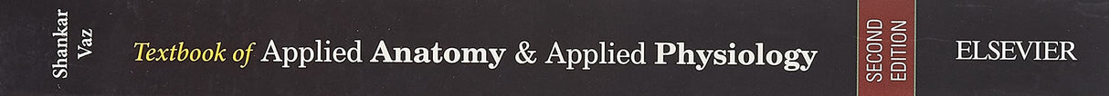Textbook & Workbook of Applied Anatomy and Applied Physiology, 2e - Retail Maharaj
