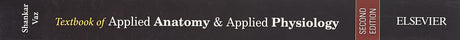 Textbook & Workbook of Applied Anatomy and Applied Physiology, 2e - Retail Maharaj