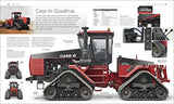 The Tractor Book: The Definitive Visual History - Retail Maharaj